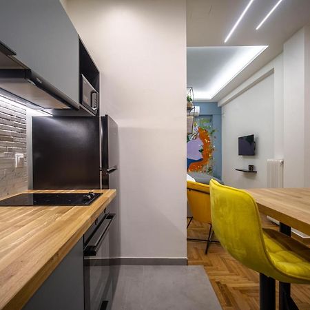 "Stay In Art" Kolonaki Luxury Apartment Athens Ngoại thất bức ảnh