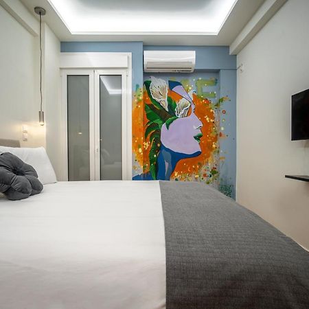 "Stay In Art" Kolonaki Luxury Apartment Athens Ngoại thất bức ảnh