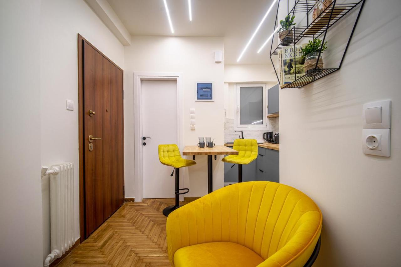 "Stay In Art" Kolonaki Luxury Apartment Athens Ngoại thất bức ảnh