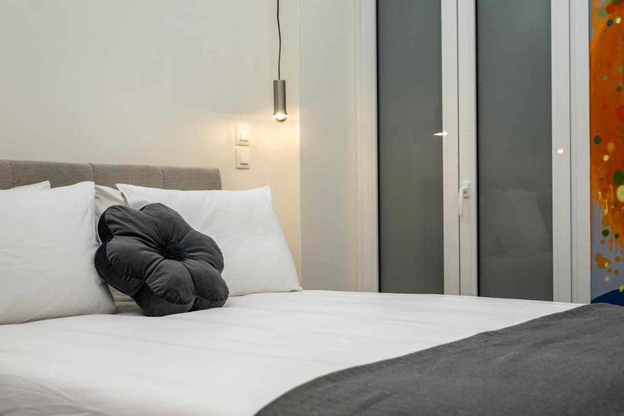 "Stay In Art" Kolonaki Luxury Apartment Athens Ngoại thất bức ảnh