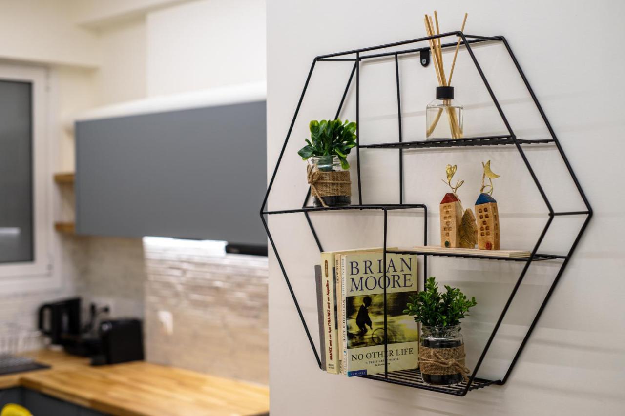 "Stay In Art" Kolonaki Luxury Apartment Athens Ngoại thất bức ảnh