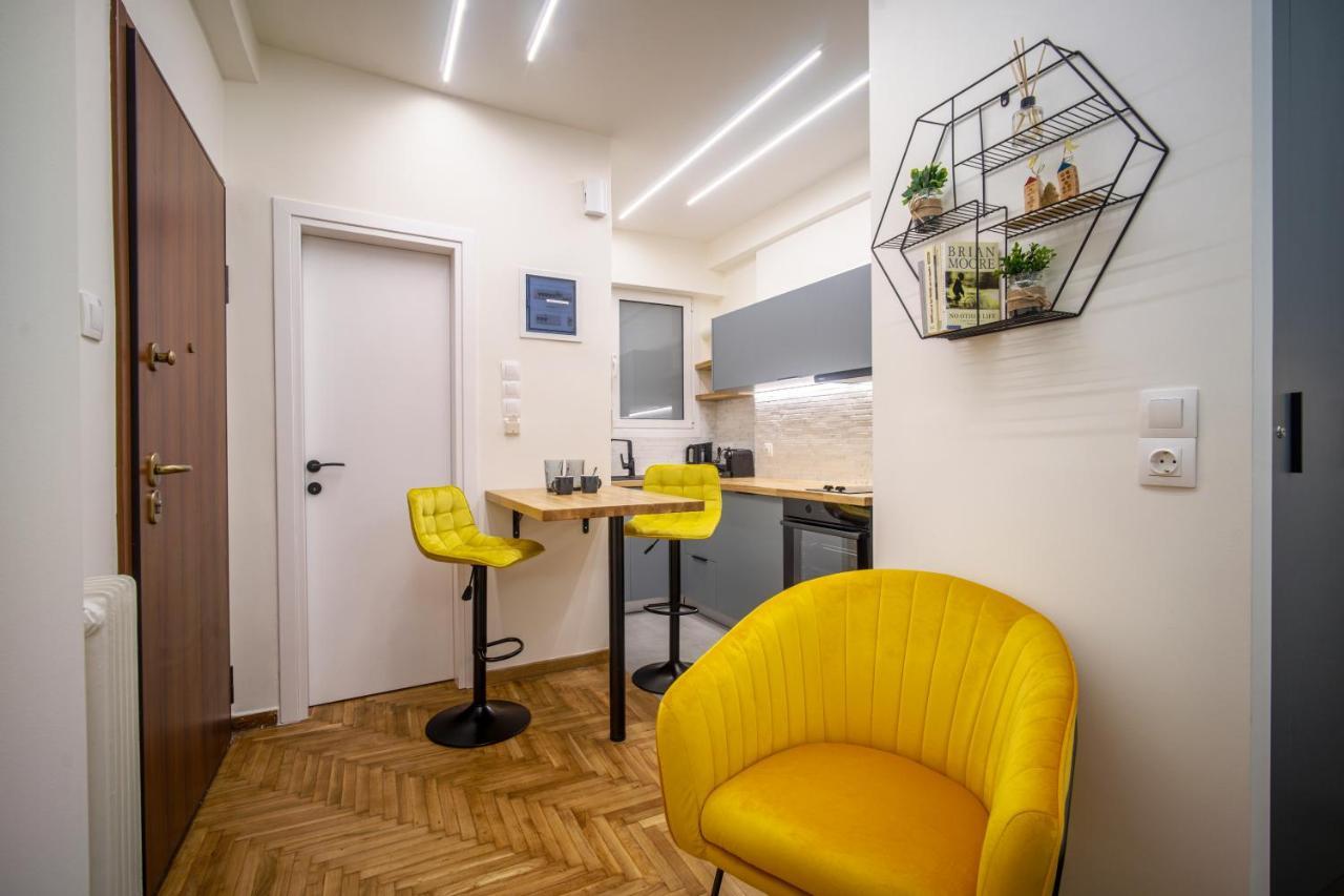 "Stay In Art" Kolonaki Luxury Apartment Athens Ngoại thất bức ảnh