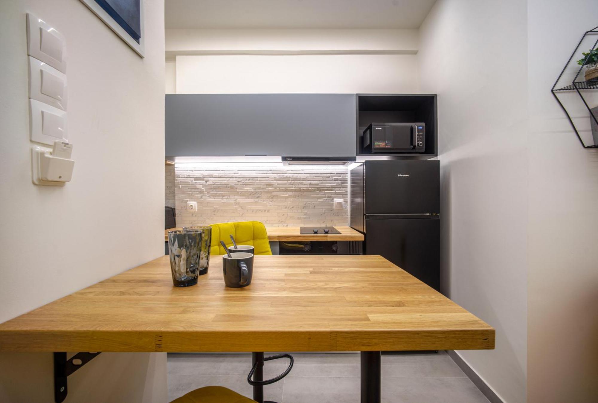 "Stay In Art" Kolonaki Luxury Apartment Athens Ngoại thất bức ảnh