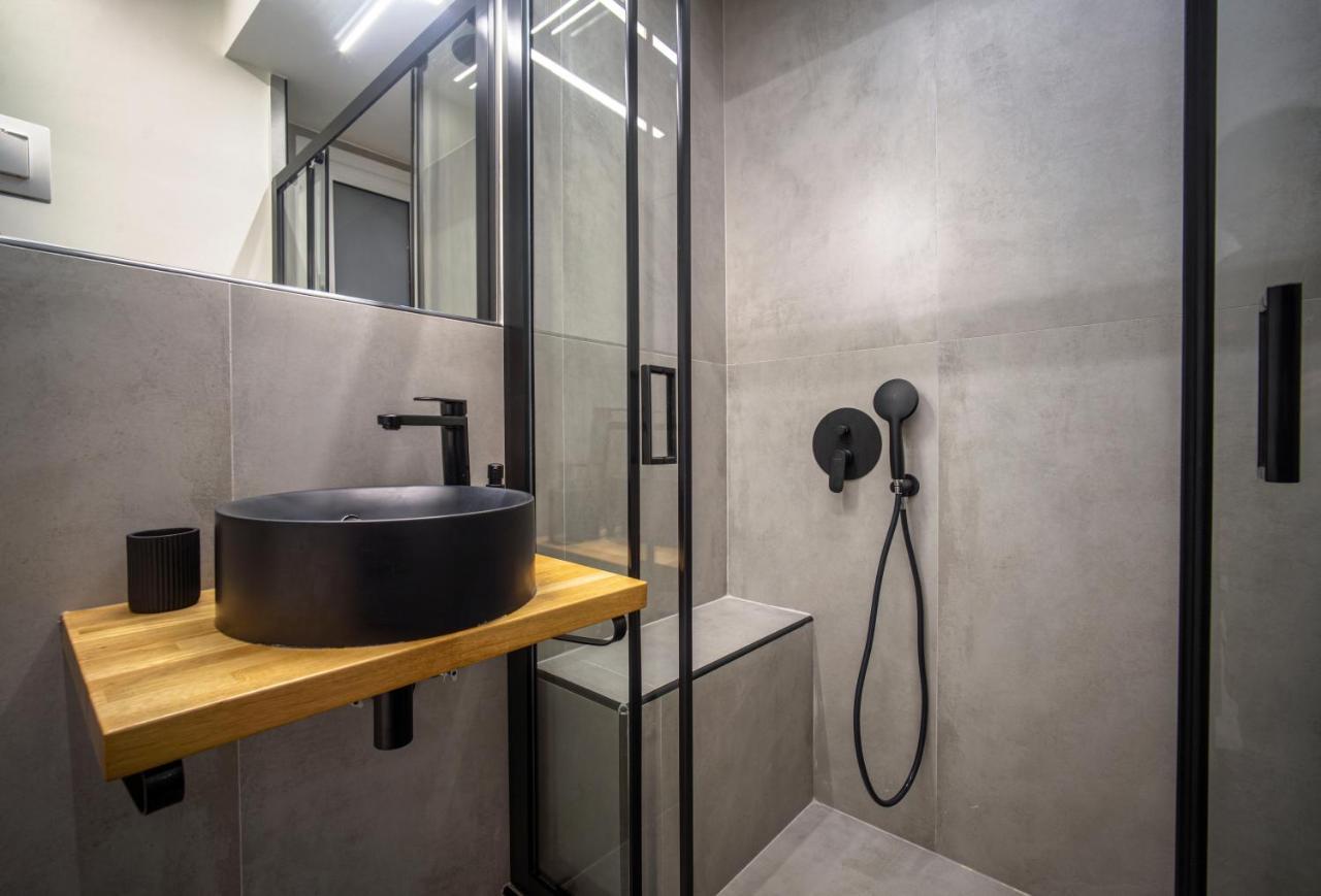"Stay In Art" Kolonaki Luxury Apartment Athens Ngoại thất bức ảnh