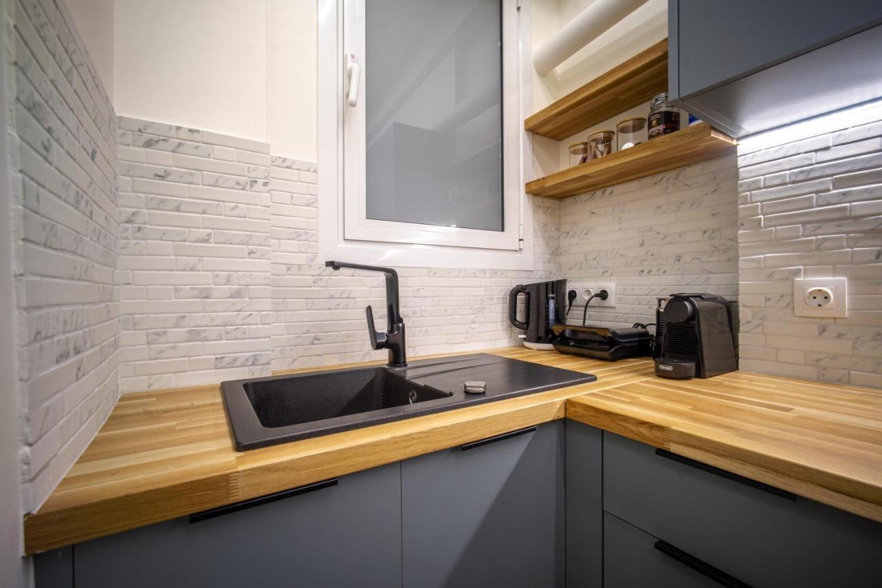 "Stay In Art" Kolonaki Luxury Apartment Athens Ngoại thất bức ảnh
