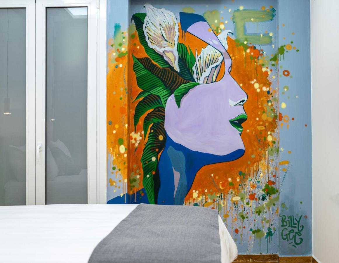 "Stay In Art" Kolonaki Luxury Apartment Athens Ngoại thất bức ảnh