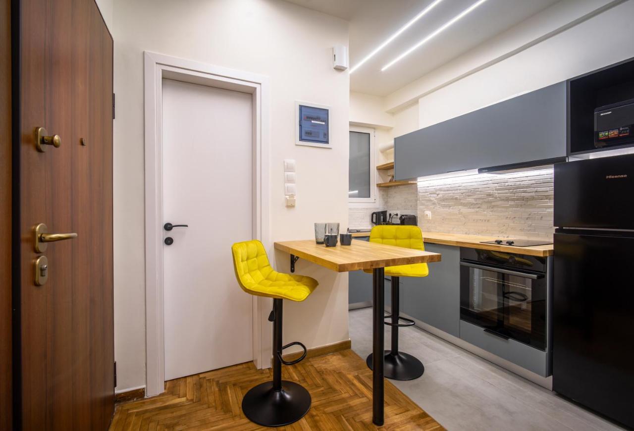 "Stay In Art" Kolonaki Luxury Apartment Athens Ngoại thất bức ảnh