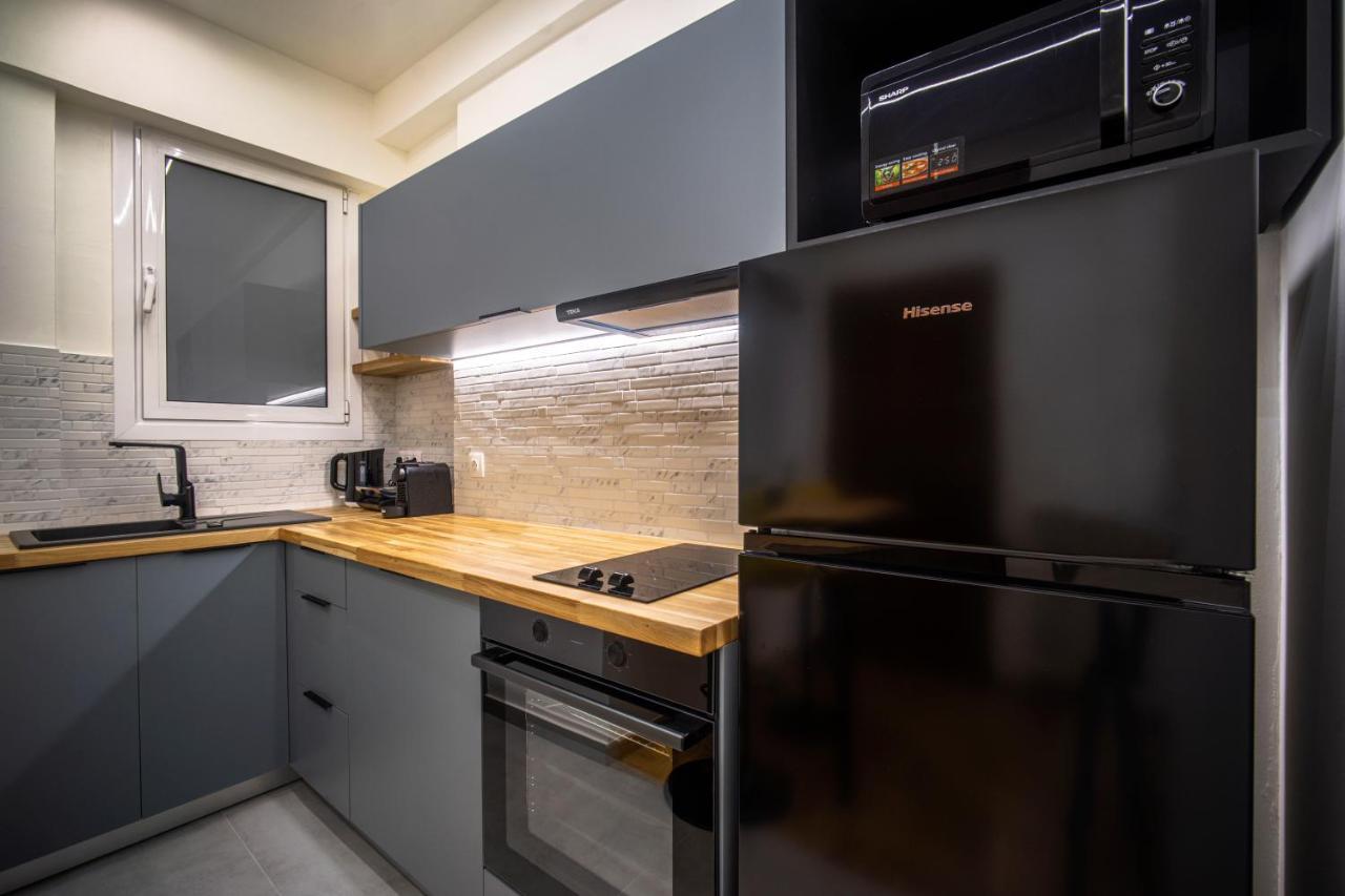 "Stay In Art" Kolonaki Luxury Apartment Athens Ngoại thất bức ảnh
