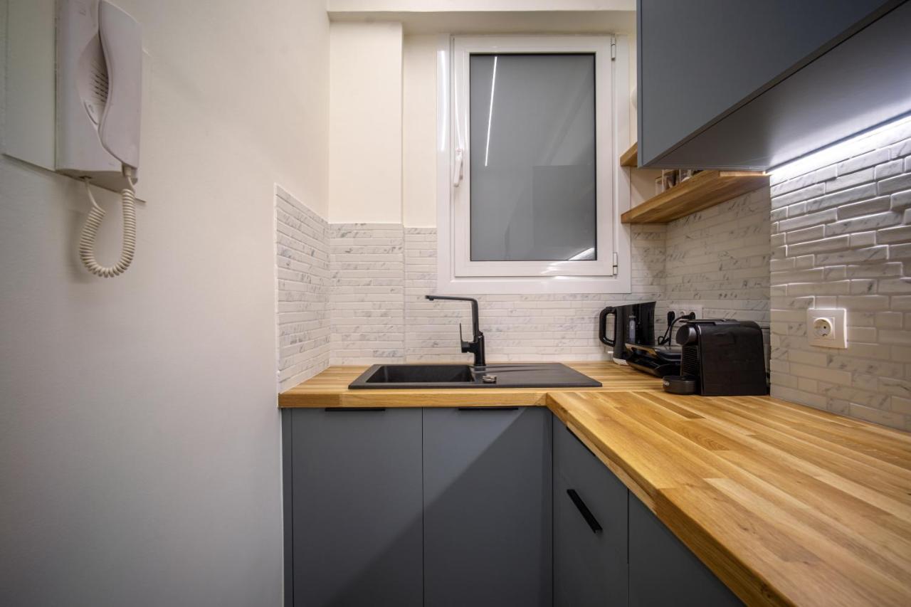 "Stay In Art" Kolonaki Luxury Apartment Athens Ngoại thất bức ảnh